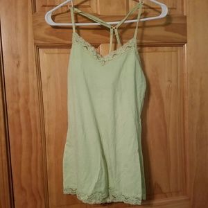Green TankTop